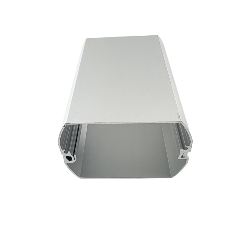 맞춤형 알루미늄 합금 전원 공급 장치 인클로저